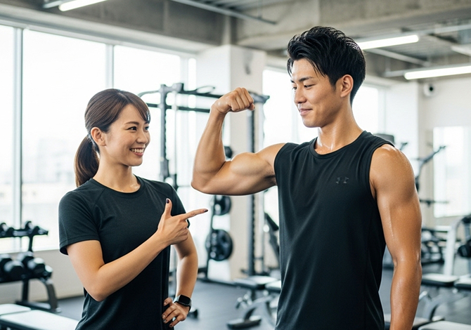 トレーニングについて